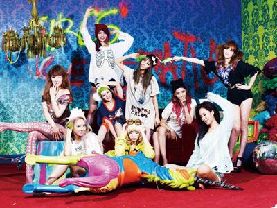 SNSD Rilis Daftar Lagu Untuk Album I Got A Boy